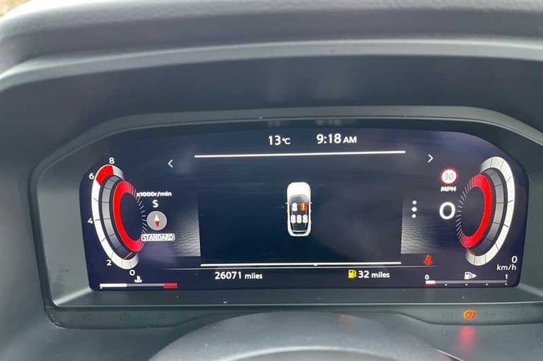 2022 Nissan Qashqai 1.3 DIG-T MH TEKNA 5DR Hatchback Petrol Manual