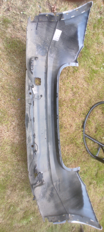 Nissan Qashqai J11 rear bumper 