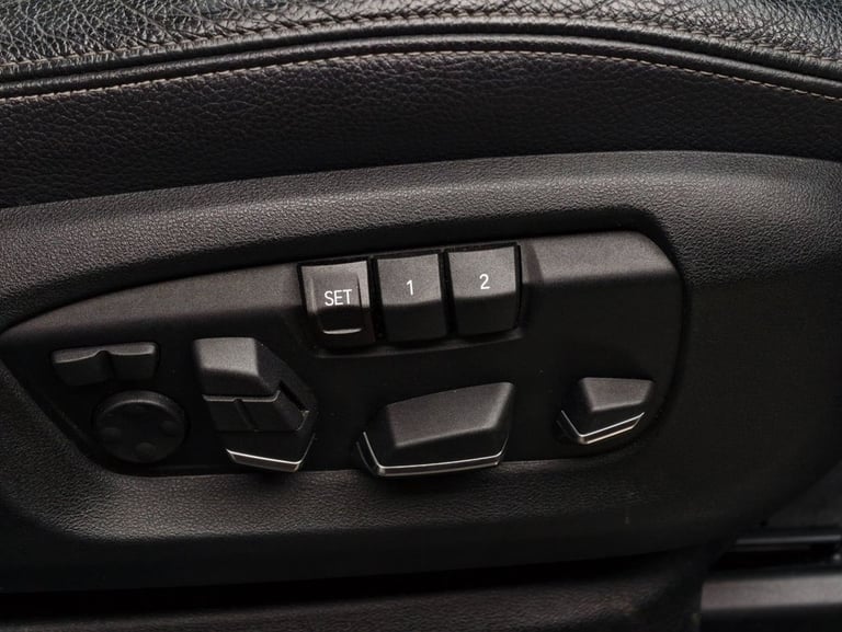 2018 BMW X5 xDrive M50d 5dr Auto [7 Seat] ESTATE DIESEL Automatic