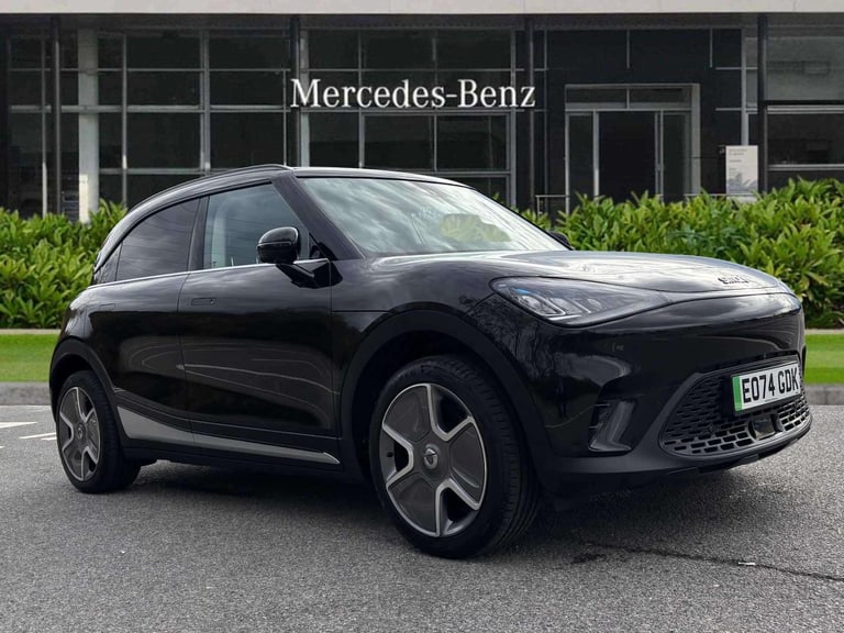 2024 smart #1 200kW Pro + 66kWh 5dr Auto Hatchback Electric Automatic