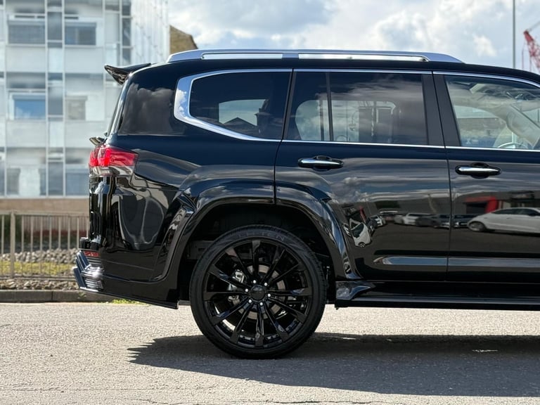 Toyota Land Cruiser 3.5 ZX TWIN TURBO
