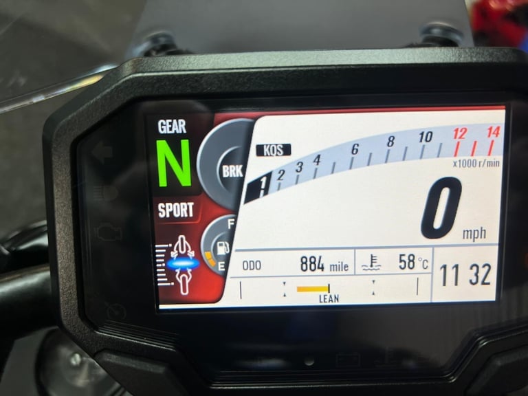 2024 74 Kawasaki Ninja ZH2 Z H2 1000 Performance SUPERCHARGED - AKRAPOVIC 