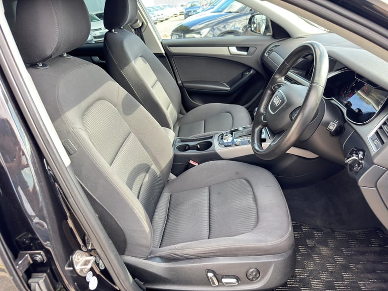 2014 Audi A4 2.0T 5DR Estate Petrol Automatic