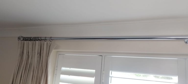 image for Curtain Poles Good Quality type