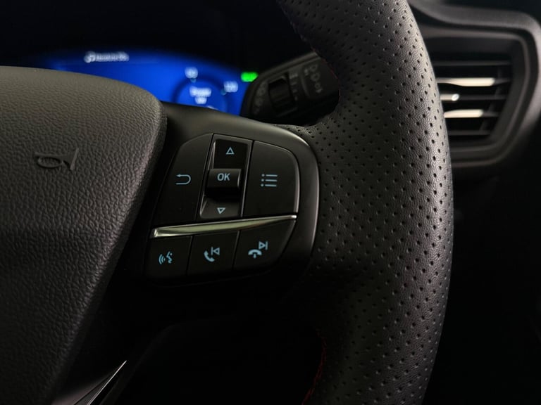 2023 Ford Kuga 2.5 Duratec 14.4kWh ST-Line X Edition CVT Euro 6 (s/s) 5dr HATCHBACK Petrol/Electr...