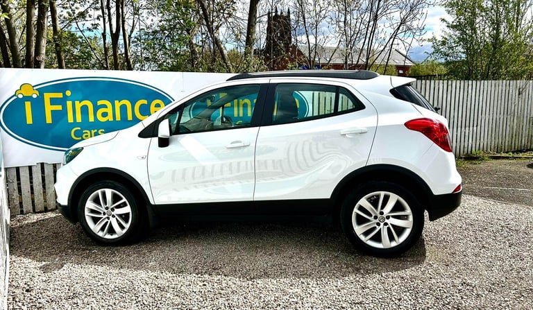 CAN'T GET CREDIT? CALL US! Vauxhall Mokka X 1.4i 16v Active Turbo (s/s) - £149 DEPOSIT, £53 PER WEEK