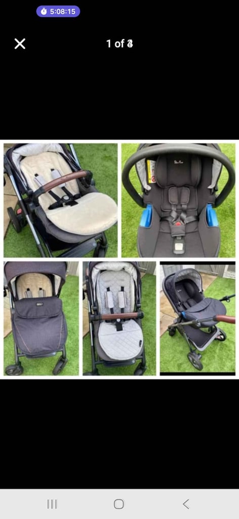 Travel system