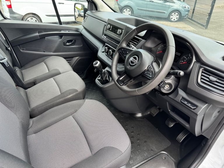 2023 Nissan Primastar 2.0 dCi 28 Acenta Panel Van 5dr Diesel Manual L1 Euro 6 (s/s) (110 ps) PANE...