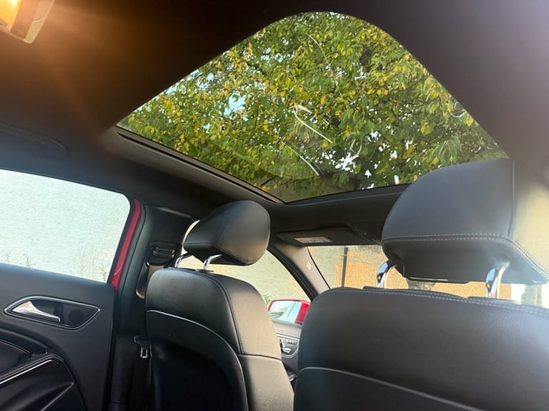 2017 Mercedes-Benz A-Class 1.6 A200 Sport (Premium Plus) Hatchback 5dr Petrol 7G-DCT Euro 6 (s/s)...