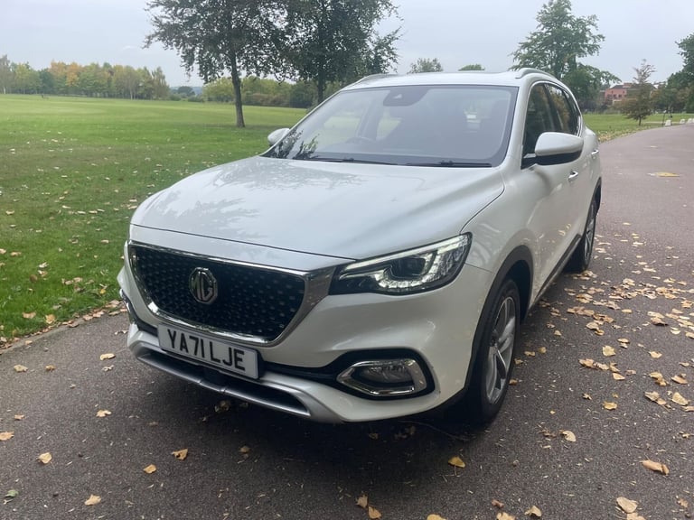 2022 MG MG HS 1.5 T-GDI Exclusive DCT Euro 6 (s/s) 5dr ESTATE Petrol Automatic