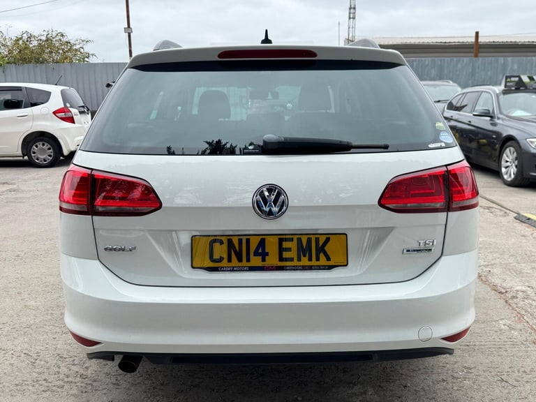 2014 Volkswagen Golf 1.2 TSi BLUEMOTION  Estate Petrol Automatic