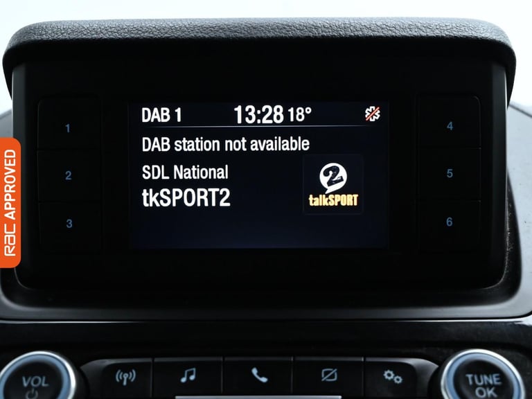 2021 Ford Transit Connect 1.5 240 EcoBlue Limited Panel Van 5dr Diesel Manual L2 Euro 6 (s/s) (12...
