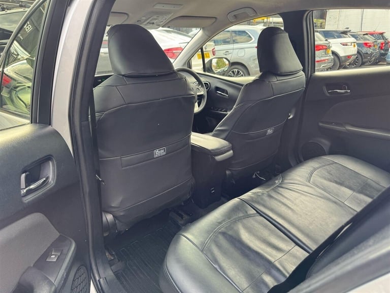 2016 Toyota Prius 1.8 VVT-h Active CVT Euro 6 (s/s) 5dr Hatchback Petrol/Ele Automatic