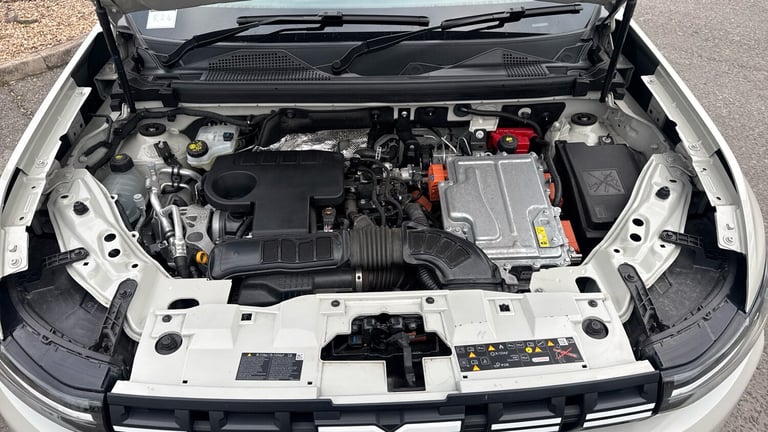 2024 Dacia Duster 1.6 Hybrid 140 Journey 5dr Auto HATCHBACK PETROL/ELECTRIC Automatic