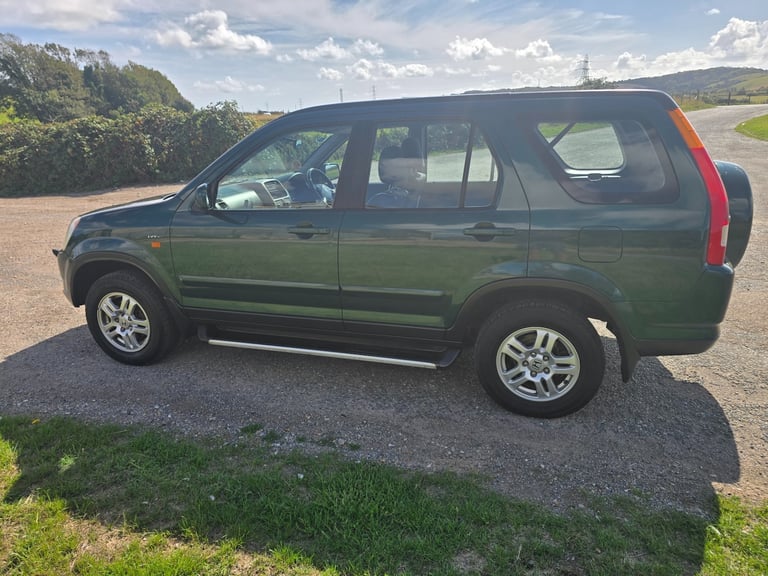 2003 Honda CR-V 2.0 i-VTEC SE Sport 5dr ESTATE Petrol Manual