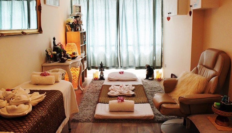 image for Professional Independent Thai Massage
