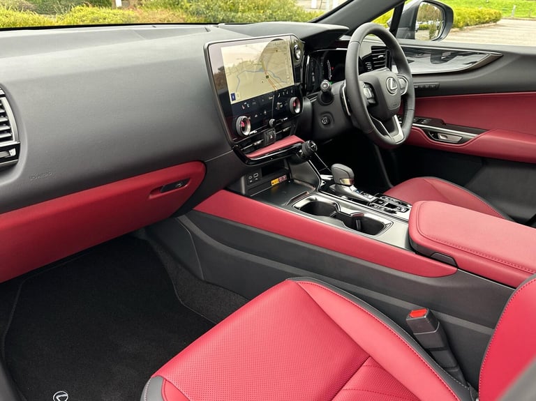 2025 Lexus NX 450h+ 2.5 Premium Plus 5dr E-CVT SUV Hybrid Automatic