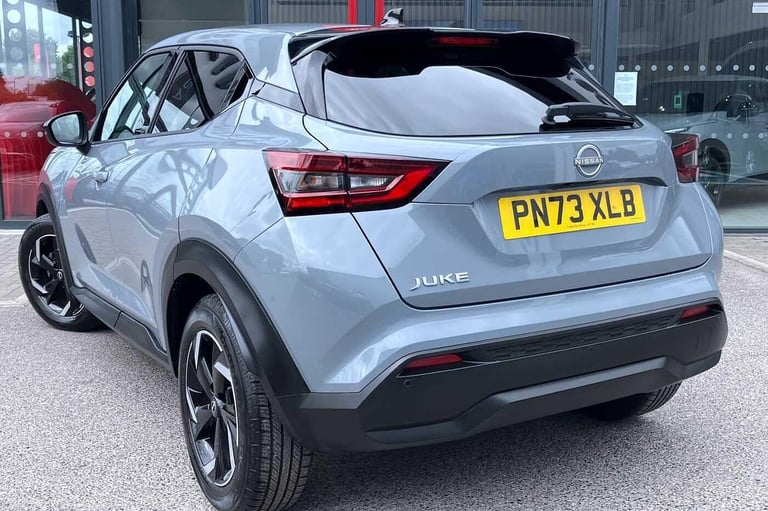 2023 Nissan Juke 1.0 DiG-T 114 N-Connecta 5dr HATCHBACK Petrol Manual