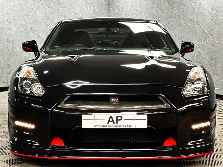 2011 NISSAN GT-R 3.8 PREMIUM EDITION AUTO STAGE 4.25 DBA TITANIUM EXHAUSTS