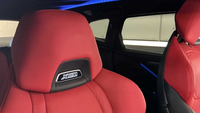 2025 BMW XM Label 5dr Auto Estate Plug-In Hy Automatic