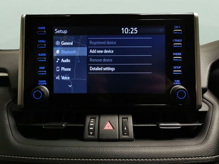 2020 Toyota RAV4 2.5 VVT-i Hybrid Excel 5dr CVT 2WD ESTATE PETROL/ELECTRIC Automatic