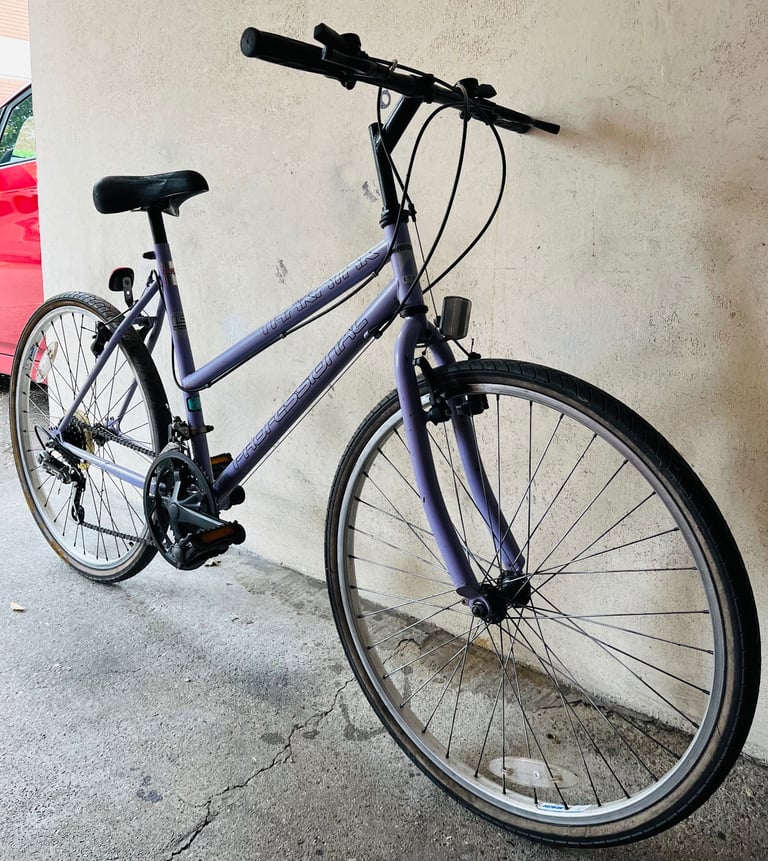 Bike professional trakatak