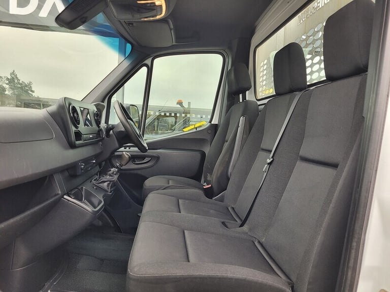 2021 Mercedes-Benz Sprinter 150ps 315 CDI Progressive Dropside with Air Con &amp; Tow Bar Dropsid...