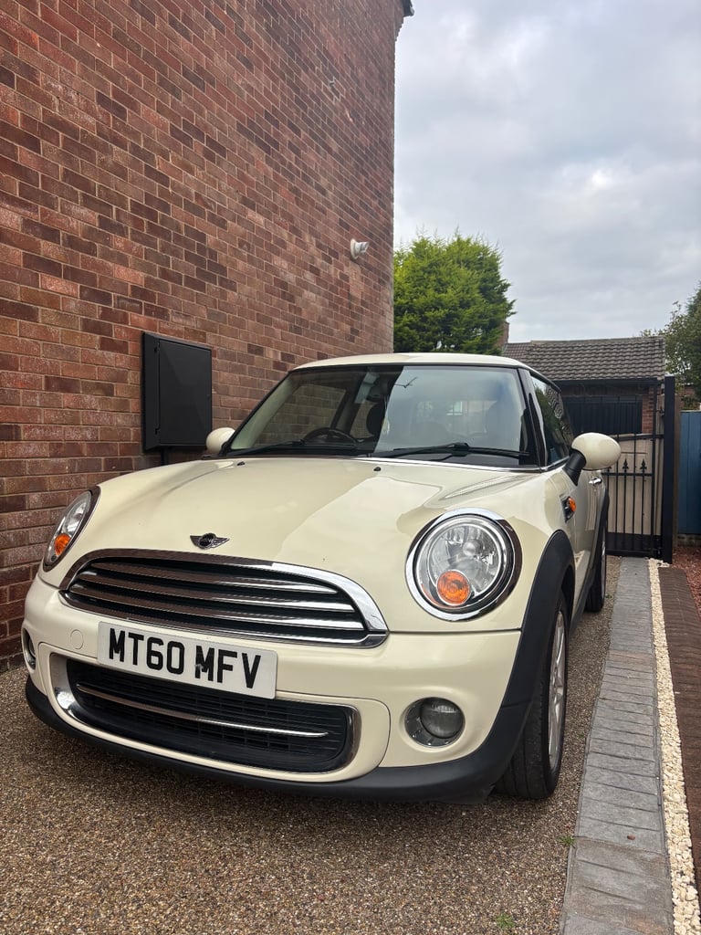 Mini, HATCHBACK, Hatchback, 2010, Manual, 1598 (cc), 3 doors