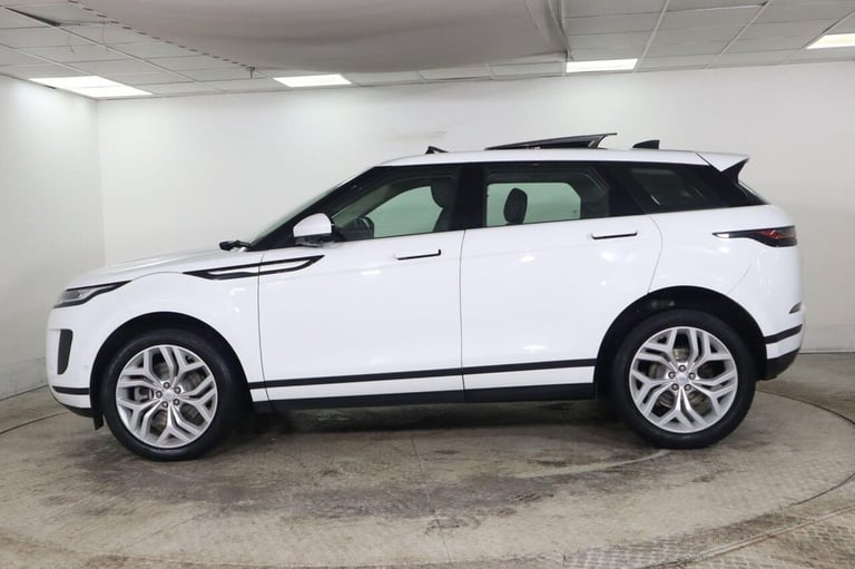 2021 Land Rover Range Rover Evoque 2.0 D165 S 5dr Auto ESTATE DIESEL Automatic