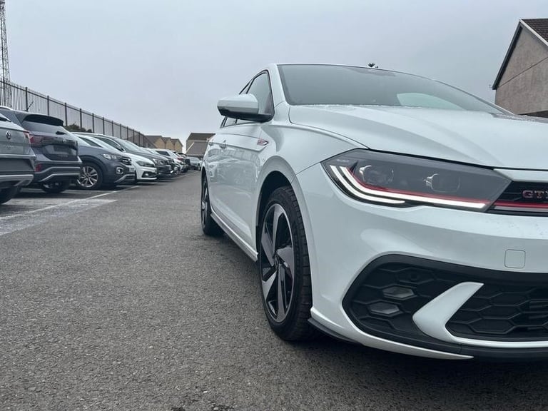 2024 Volkswagen Polo MK6 Facelift 2.0 TSI (207ps) GTI DSG Automatic Hatchback Petrol Automatic