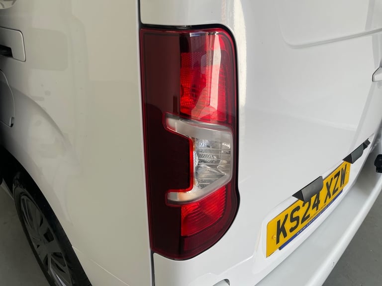 2024 Peugeot Partner 1.5 BlueHDi 100 Asphalt Van PANEL VAN DIESEL Manual