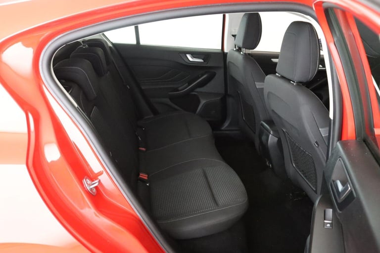 2021 Ford Focus 1.0T EcoBoost Zetec Edition Euro 6 (s/s) 5dr HATCHBACK Petrol Manual