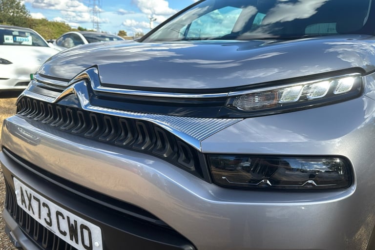  Citroen C3 Aircross 1.2 Puretech Max Suv 5dr Petrol Eat6 Euro 6 s/s 130 Ps