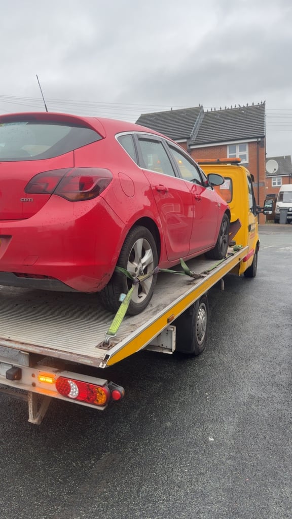 image for Vehicle recovery service 