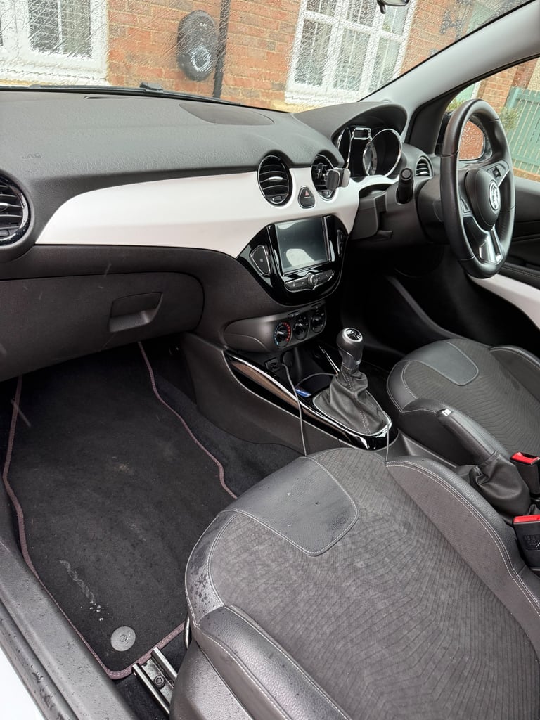 Vauxhall, ADAM, Hatchback, 2018, Manual, 1229 (cc), 3 doors