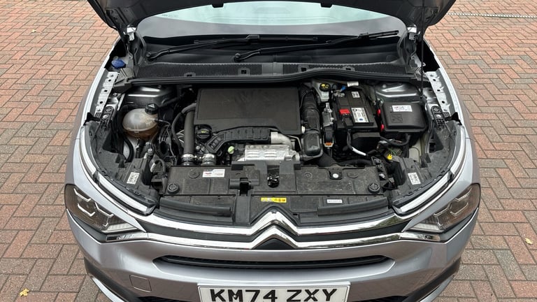 2024 Citroen C4 1.2 PureTech [130] Max 5dr HATCHBACK PETROL Manual