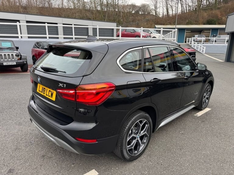 2018 18 BMW X1 18I XLINE SUV SDRIVE 140PS Petrol Manual with great specification