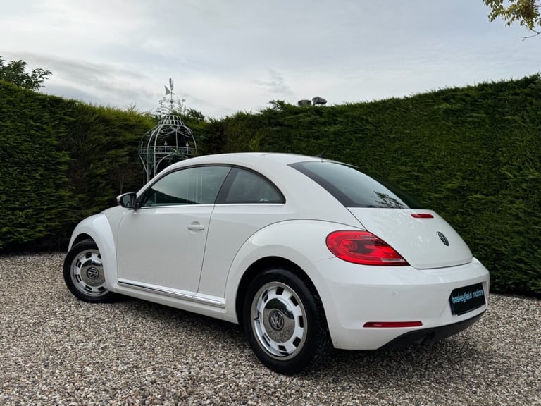 2012 Volkswagen Beetle beetle design tsi s-a Hatchback Petrol Automatic