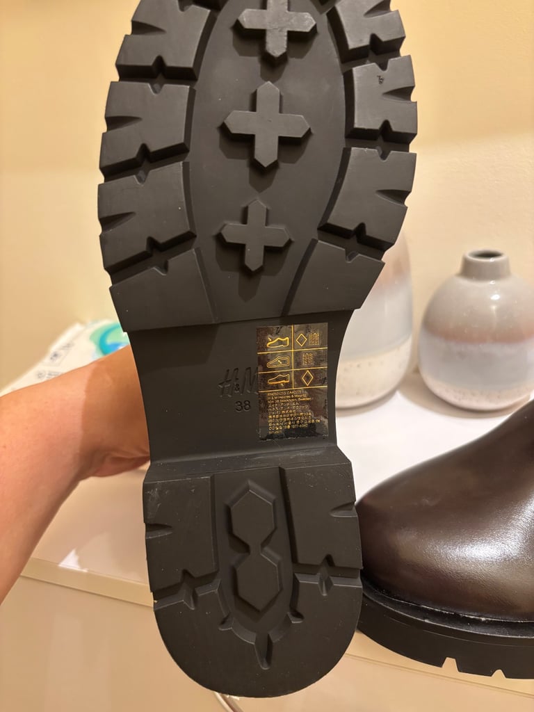 CHELSEA BOOTS from H&M