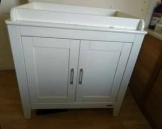 Mamas Papas Baby Changing Table NEED GONE ASAP in Loughton