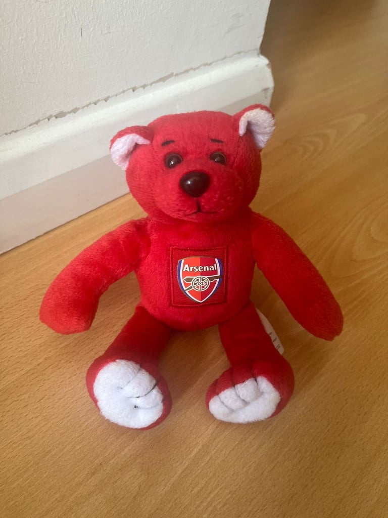 Arsenal F.C. Mini Teddy Bear