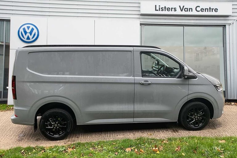 2025 Volkswagen Transporter 2.0 TDI 170 Commerce Pro Van Auto Van Diesel Automatic