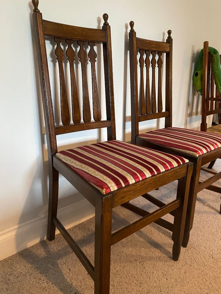 CHAIRS- Solid Wood 