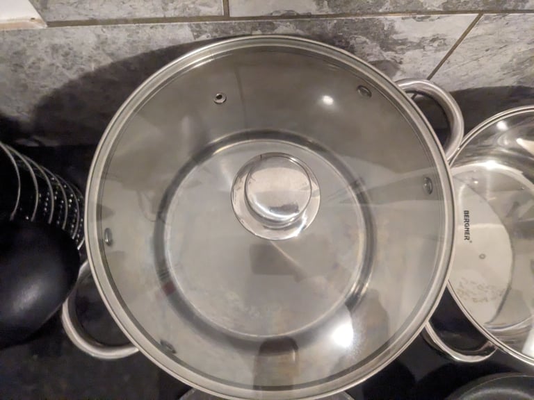Pots and Pans