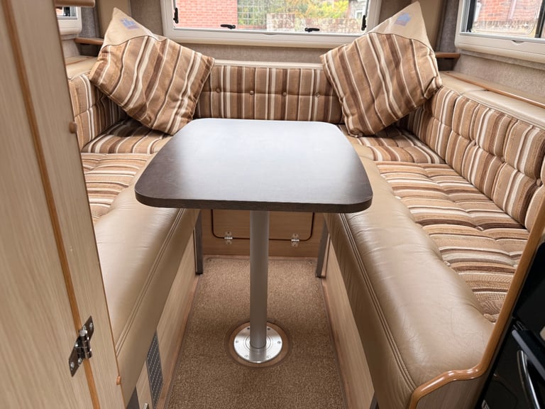 Fiat, DUCATO 35 MAXI MULTIJET, 2015, 2287 (cc) Campervan