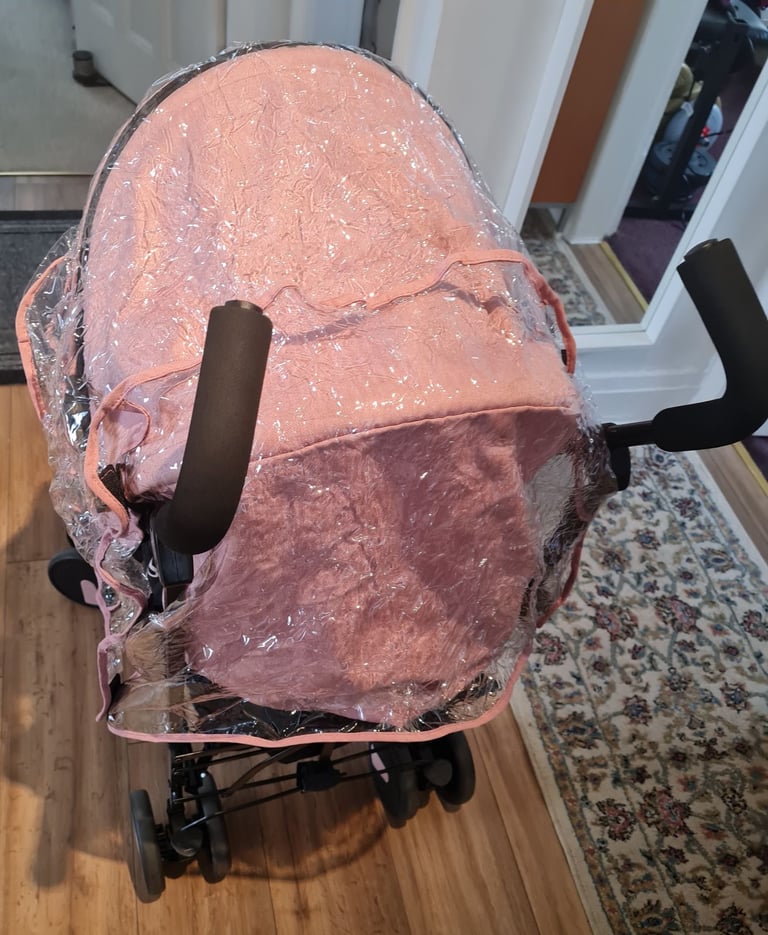 Cuggl Rowan Complete Stroller