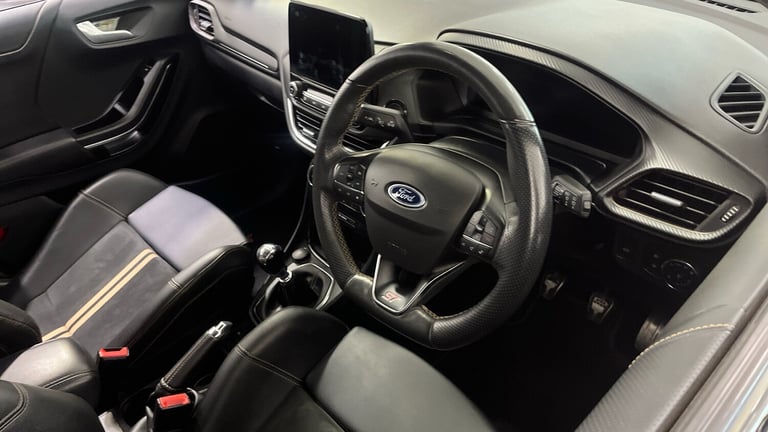 2022 Ford Puma 1.5 EcoBoost ST 5dr HATCHBACK PETROL Manual