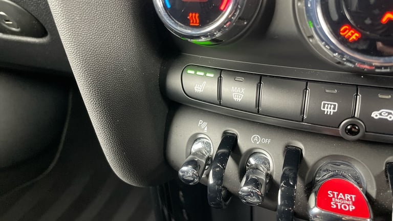 2022 MINI Convertible 1.5 Cooper Exclusive 2dr Auto CONVERTIBLE PETROL Automatic