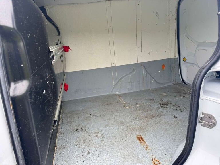 2019 Ford Transit Connect 1.5 TDCi 100ps Van PANEL VAN DIESEL Manual