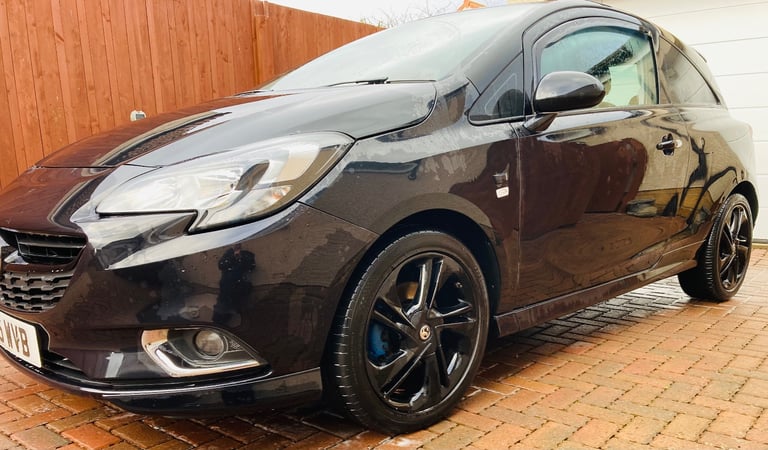Vauxhall Corsa 2015.Limited Edition.(NEW SHAPE). £1995 OVNO